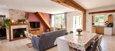 Maison individuelle avec beau terrain de plus de 1 150 m² – Bachivillers (60240)