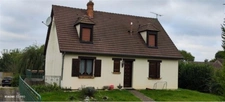 À VENDRE – Maison familiale 6 pièces de 133 m² avec sous-sol complet sur 2 332 m² de terrain – Juvignies (60112)