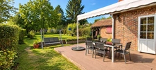 Maison individuelle avec beau terrain de plus de 1 150 m² – Bachivillers (60240)