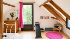 Élégante demeure de caractère avec piscine, dépendance et jardin paysager – Le Mesnil-Théribus (60240)