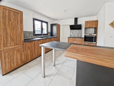 Maison contemporaine 2022 – 4 pièces – 96.8 m² – Secteur calme de Beauvais (60000)