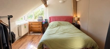 Maison individuelle avec beau terrain de plus de 1 150 m² – Bachivillers (60240)