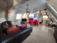 IDEAL INVESTISSEUR ! Beau F3 vendu loué à BEAUVAIS (60)