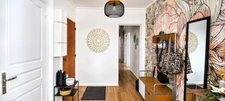 BEAUVAIS – Résidence Jeanne Hachette – Appartement F5 de 96,16 m² avec balcon, 5ᵉ étage avec ascenseur