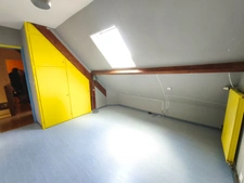 À VENDRE – Maison familiale 6 pièces de 133 m² avec sous-sol complet sur 2 332 m² de terrain – Juvignies (60112)