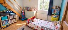 Maison individuelle avec beau terrain de plus de 1 150 m² – Bachivillers (60240)