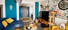 BEAUVAIS – Résidence Jeanne Hachette – Appartement F5 de 96,16 m² avec balcon, 5ᵉ étage avec ascenseur