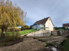 À VENDRE – Maison familiale 6 pièces de 133 m² avec sous-sol complet sur 2 332 m² de terrain – Juvignies (60112)