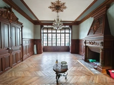 Maison à vendre de Style Balnéaire fin XIXème début XXème 9 pièces à BRETEUIL (60)