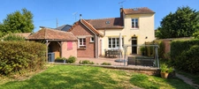 Maison individuelle avec beau terrain de plus de 1 150 m² – Bachivillers (60240)