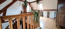 Coup de cœur assuré ! Élégante maison familiale de 122,5 m² sur un magnifique terrain arboré de 1 146 m² – Rainvillers