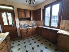 Maison à vendre de Style Balnéaire fin XIXème début XXème 9 pièces à BRETEUIL (60)