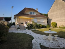 Maison familiale lumineuse, jardin arboré, quartier Marissel, tout à pied