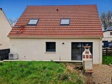 Maison contemporaine 2022 – 4 pièces – 96.8 m² – Secteur calme de Beauvais (60000)