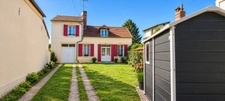 Maison individuelle avec beau terrain de plus de 1 150 m² – Bachivillers (60240)