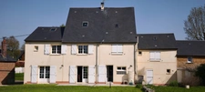 Maison familiale de caractère – 231 m² – Cadre paisible et accès rapide A16 (axe Paris–Amiens)