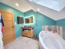 Propriete à vendre 5 pièces proche de BOURG EN BRESSE (01)