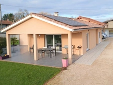 Maison à vendre 3 pièces proche de MACON (71)