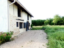 Maison à vendre 4 pièces proche de PONT DE VAUX (01)