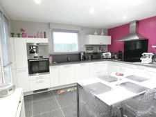 Maison à vendre 5 pièces proche de FEILLENS (01)
