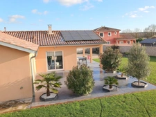 Maison à vendre 3 pièces proche de MACON (71)