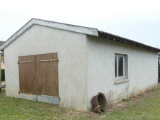 Maison à vendre 5 pièces proche de PONT DE VAUX (01)