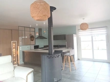 Maison à vendre 3 pièces proche de MACON (71)