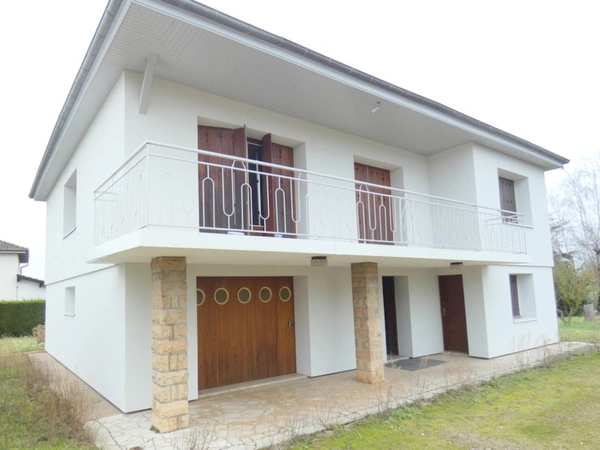 Maison à vendre 5 pièces proche de PONT DE VAUX (01)