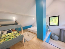 Propriete à vendre 5 pièces proche de BOURG EN BRESSE (01)