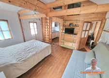 🏡 Mazet d'exception - 97 m² - 6 820 m² de terrain - avec chalet indépendant - Saint-Paul-la-Coste (30480) 