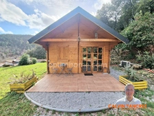 🏡 Mazet d'exception - 97 m² - 6 820 m² de terrain - avec chalet indépendant - Saint-Paul-la-Coste (30480) 