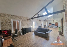 🏡Propriété de caractère - 431 m² - 2.9 hectares de terrain - Saint-Ambroix (30500)