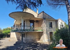 🏡Propriété au charme authentique à vendre - 6 pièces - 172 m² - 991 m² de terrain - 1 étage - Alès (30100)