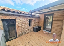 🏡 Mazet d'exception - 97 m² - 6 820 m² de terrain - avec chalet indépendant - Saint-Paul-la-Coste (30480) 