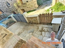 ?Mas en pierre à vendre - 5 pièces - 100 m² - Saint-Paul-Le-Jeune (07460)