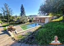 🏡Maison authentique -  4 pièces - 115 m² - piscine & poolhouse - studio indépendant  - Saint-Ambroix (30500)