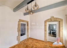 ?Mas en pierre à vendre - 5 pièces - 100 m² - Saint-Paul-Le-Jeune (07460)