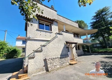 🏡Propriété au charme authentique à vendre - 6 pièces - 172 m² - 991 m² de terrain - 1 étage - Alès (30100)