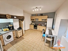 ?Mas en pierre à vendre - 5 pièces - 100 m² - Saint-Paul-Le-Jeune (07460)