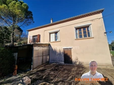 🏡Maison à vendre - 3 pièces - 73 m2 - 1730 m² de terrain entièrement clôturé - Alès (30100)