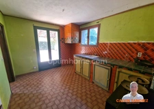 🏡Villa de caractère à vendre - 8 pièces - 189 m² - 2545 m² de terrain - 2 partie indépendantes - Saint-Ambroix (30500)
