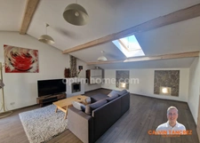 🏢Appartement T2 à vendre - 60m² - 2 pièces - terrasse - garage 24m² - Alès (30100)