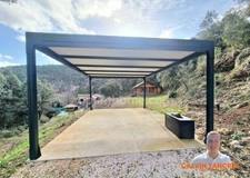🏡 Mazet d'exception - 97 m² - 6 820 m² de terrain - avec chalet indépendant - Saint-Paul-la-Coste (30480) 