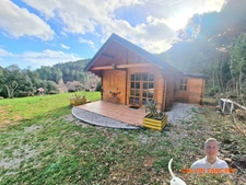 🏡 Mazet d'exception - 97 m² - 6 820 m² de terrain - avec chalet indépendant - Saint-Paul-la-Coste (30480) 