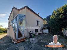 🏡Maison à vendre - 3 pièces - 73 m2 - 1730 m² de terrain entièrement clôturé - Alès (30100)