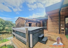 🏡 Mazet d'exception - 97 m² - 6 820 m² de terrain - avec chalet indépendant - Saint-Paul-la-Coste (30480) 