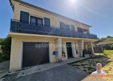 Maison authentique rénovée 140 m² + appartement RDC 53 m² - terrain 1411 m² – Idéal investissement locatif – Saint-Privat-des-Vieux (30340)