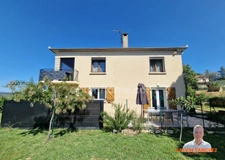 Maison authentique rénovée 140 m² + appartement RDC 53 m² - terrain 1411 m² – Idéal investissement locatif – Saint-Privat-des-Vieux (30340)