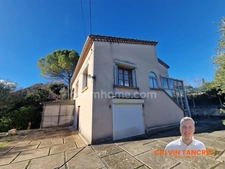 🏡Maison à vendre - 3 pièces - 73 m2 - 1730 m² de terrain entièrement clôturé - Alès (30100)