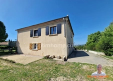 Maison authentique rénovée 140 m² + appartement RDC 53 m² - terrain 1411 m² – Idéal investissement locatif – Saint-Privat-des-Vieux (30340)